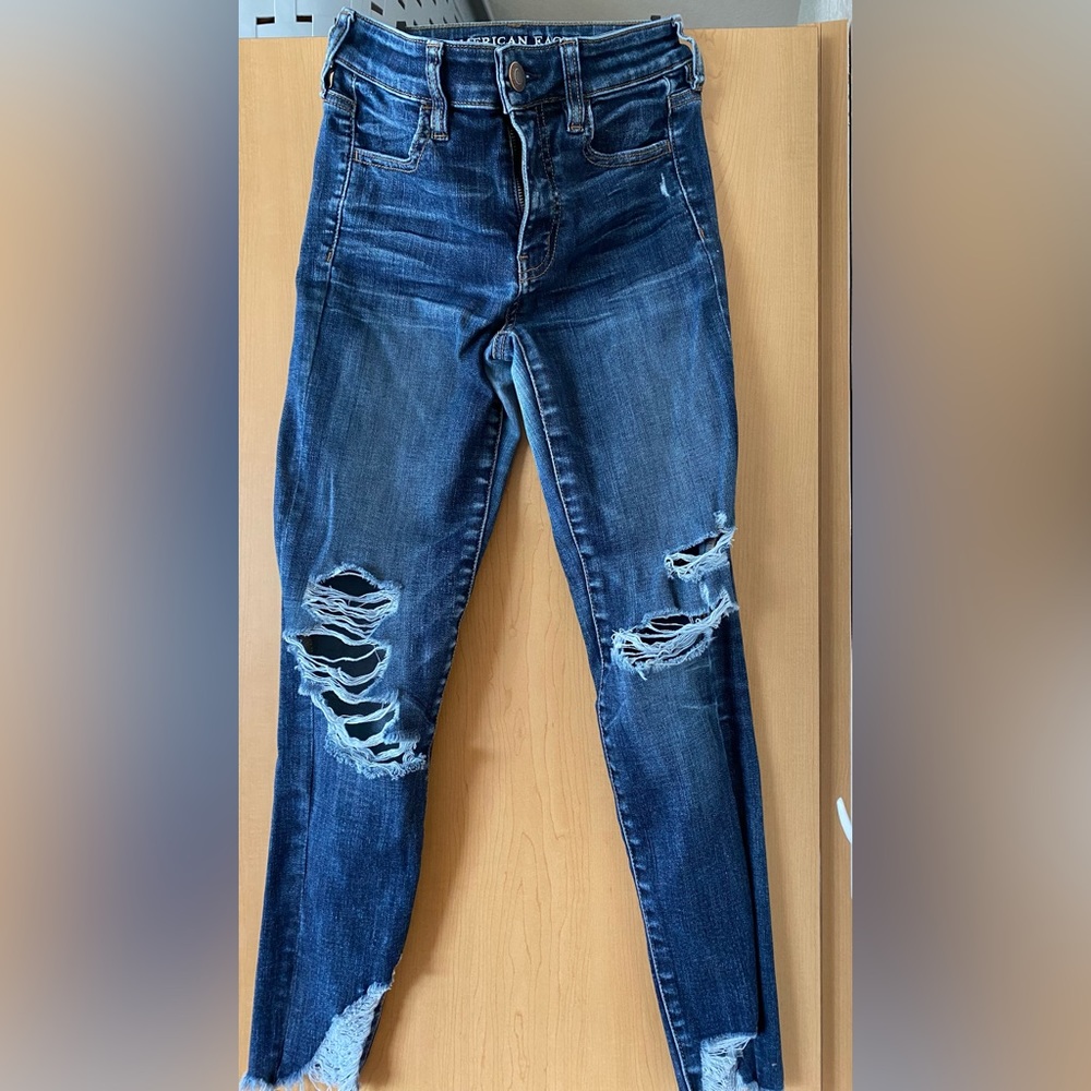 American Eagle Outfitters. Next Level Stretch